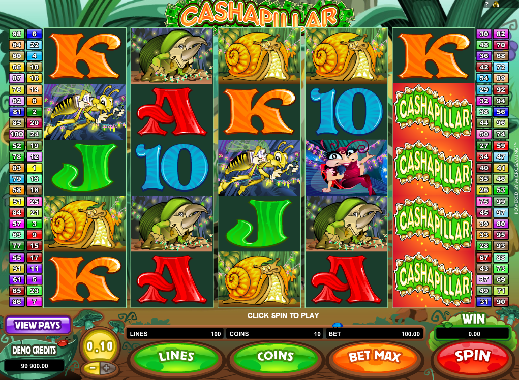 Online slots free slot games