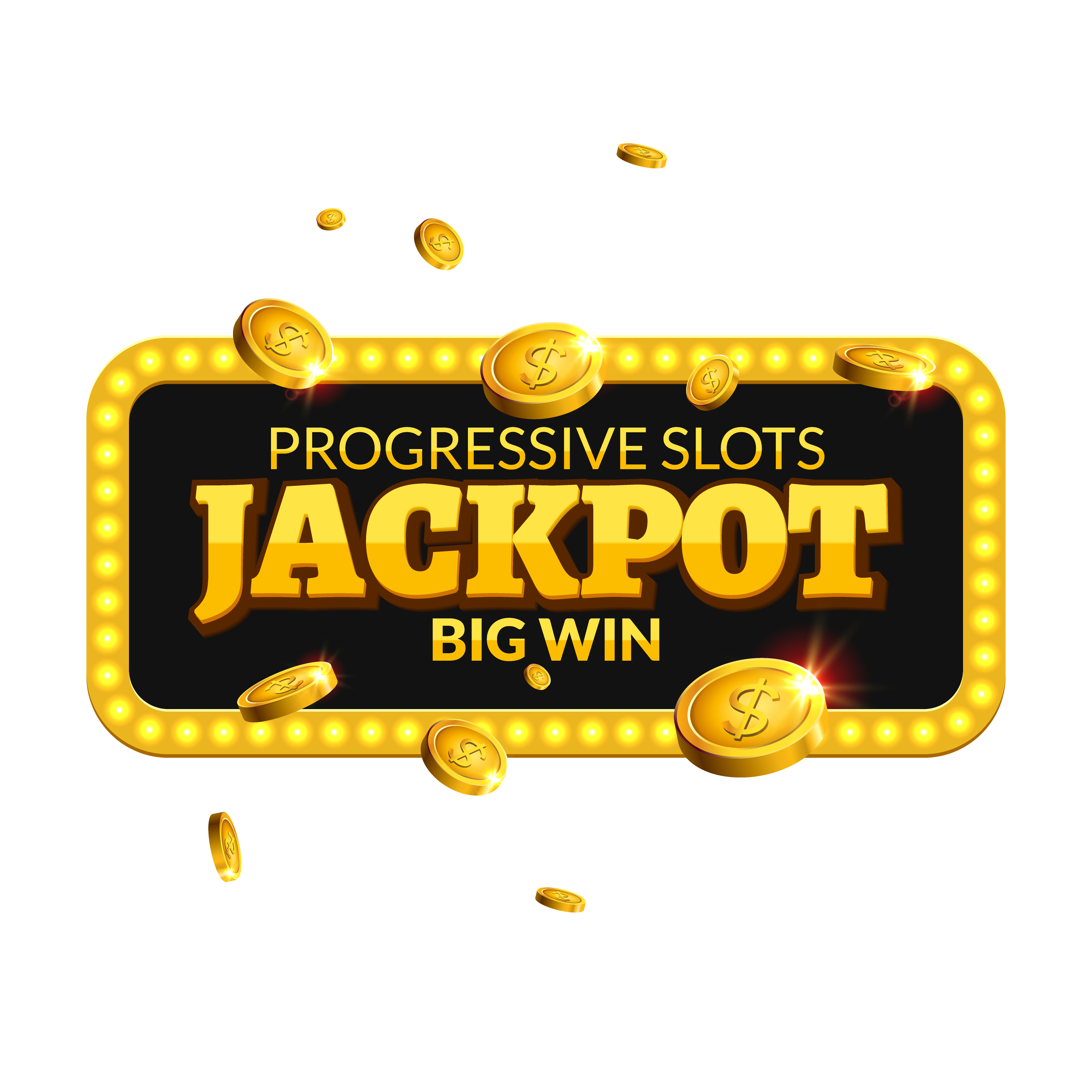 what is progressive jackpot slot