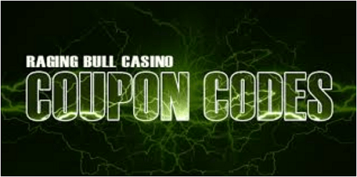 Raging Bull Casino Codes