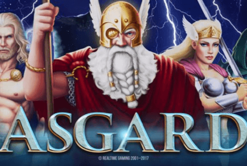 asgard game titles