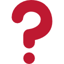 red question mark for online casino questions 