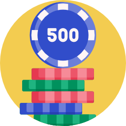 casino chips played using gambling systems