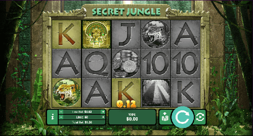 secret jungle reels