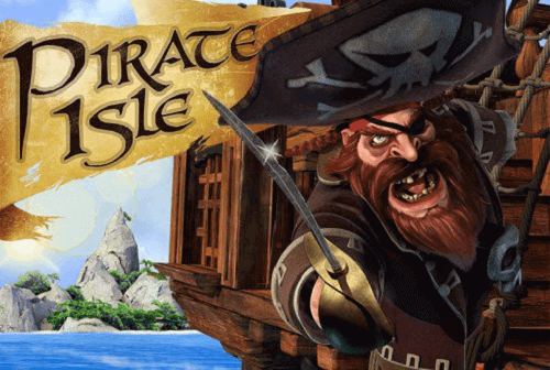 pirate isle slot game