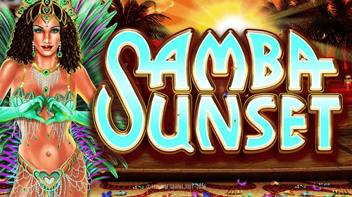 samba sunset realtime gaming
